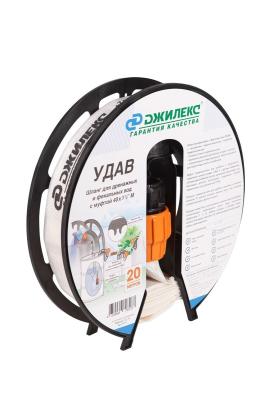 Шланг «УДАВ» 40х1 1/2"М Джилекс