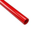 Труба из сшитого полиэтилена повышенной термостойкости FOCA 16х2.0 PE-RT красная 200 метров VR1620.200