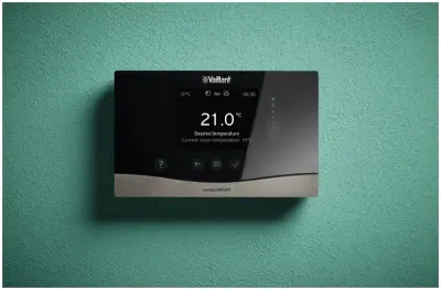 Автоматический регулятор sensoCOMFORT VRС 720 Vaillant