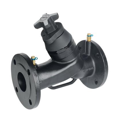 Балансировочный клапан MVI фланцевый, PN16 DN050 Балансировочный клапан MVI фланцевый, PN16 DN050