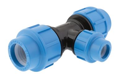 Тройник Джилекс 32х20х32