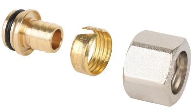 Евроконус PEX MVI 1/2"x16x2,2