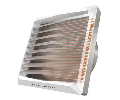 Тепловентилятор Volcano VR Mini 3 AC