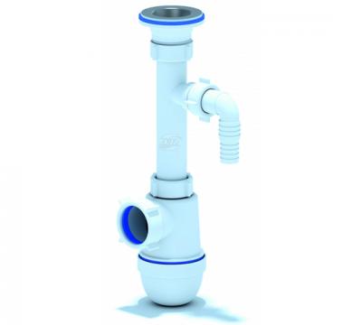 Сифон АНИ ф32-40 УНИВ. С НОСИКОМ C1300