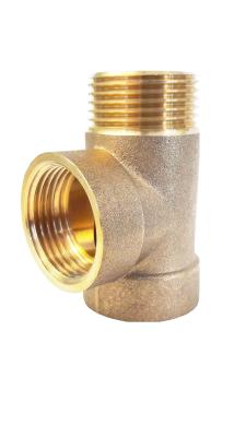 Штуцер 3-х выводной R3V Джилекс