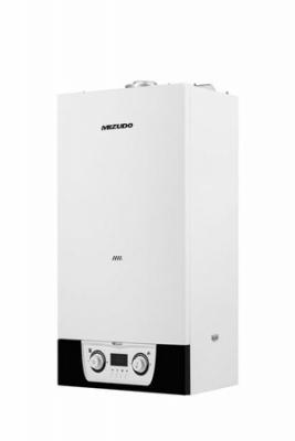 Котёл настенный Mizudo M40ТH с шиной Open Therm (газовый/одноконтурный/40кВт/коаксиал/с трехходовым)