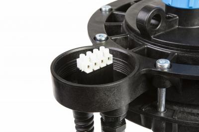 Оголовок скважинный Джилекс ОСПБ 110-130/25