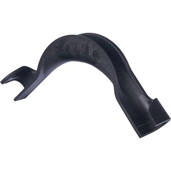 Фиксатор поворота угла 90 Stout для труб диаметром 20 мм (пластик)