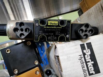 Клапан D3DLB 4 CV 35 (350 bar) PARKER