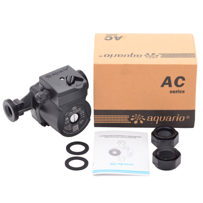 Насос циркуляционный Aquario AC 256-180 арт. 5356