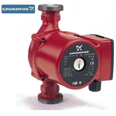 Насос циркуляционный Grundfos UPS 25-60 180 с гайками 96281477 ORIGINAL