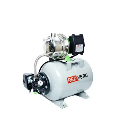 Автомат насосная станция RedVerg RD-SPS80/24L