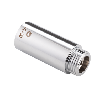 Удлинитель хромированный MVI 3/4" x 90 mm