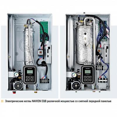 Котёл электрический Navien EQB-12HW (настенный/одноконтурный/12кВт/380V)
