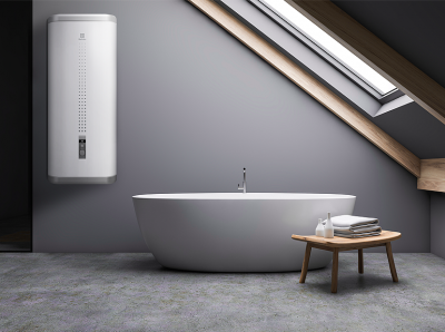 Водонагреватель накопительный Electrolux EWH 100 Centurio DL