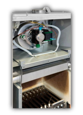 Котел газовый двухконтурный Federica Bugatti Eco Light 24B