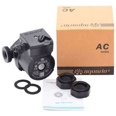 Насос циркуляционный Aquario AC 254-130