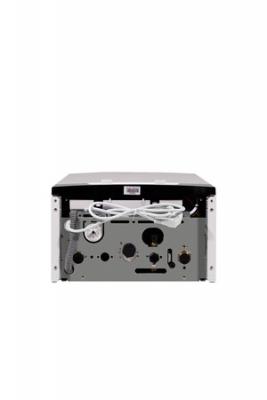 Котёл настенный Mizudo M40ТH с шиной Open Therm (газовый/одноконтурный/40кВт/коаксиал/с трехходовым)