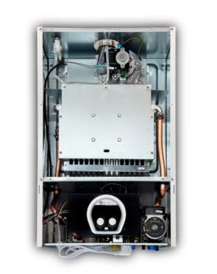 Котел газовый двухконтурный Federica Bugatti Eco Light 24B