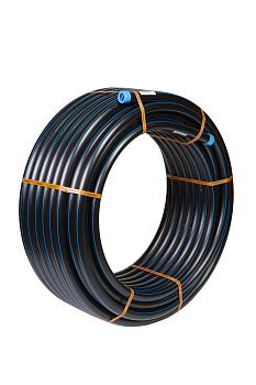 Труба ПНД РЕ100  32х3,0 мм PN 16 бухта 50 м Джилекс