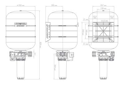 КРАБ 50 Джилекс
