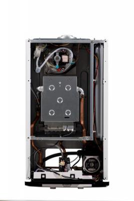 Котёл настенный Mizudo M40ТH с шиной Open Therm (газовый/одноконтурный/40кВт/коаксиал/с трехходовым)