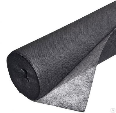 Геотекстиль FIBER+ 2,0м х 100м 200г/м2 F200 - 200м2