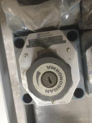 Клапан проточный 2FRM 10-31/50 L ходовой Rexroth Hydraulics