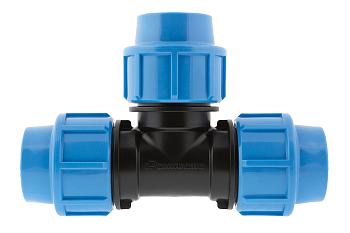 Тройник Джилекс 32х32х32