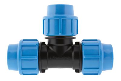 Тройник Джилекс 32х32х32