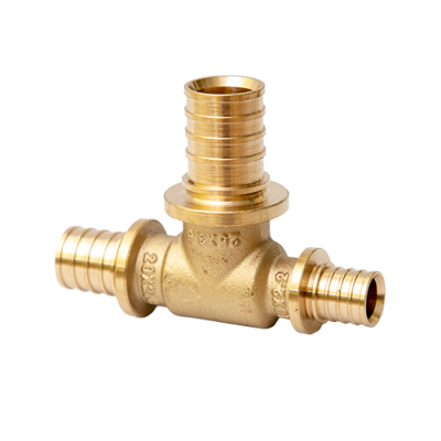 Тройник аксиальный переходной MVI 20x16x16 Тройник аксиальный переходной MVI 20x16x16