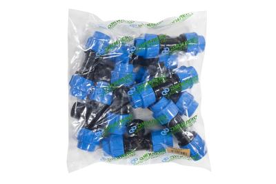 Тройник комбинированный с внутренней трубной резьбой 32х1”Мх32 Джилекс