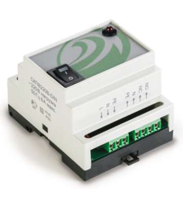 Контроллер СКПВ220В-din