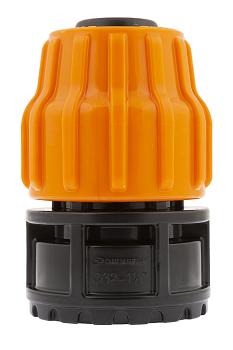 Муфта комбинированная с внутренней резьбой для шланга 32х1 1/2”М Джилекс